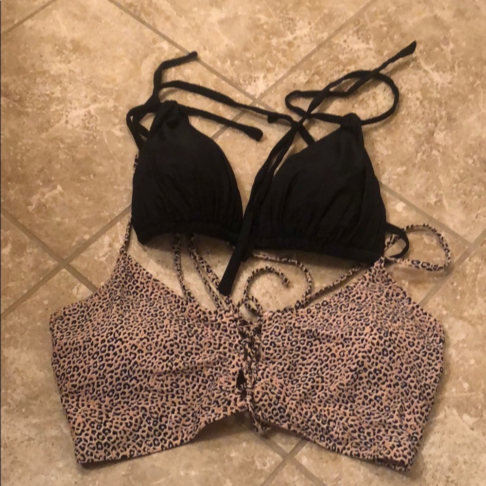 Bikini tops